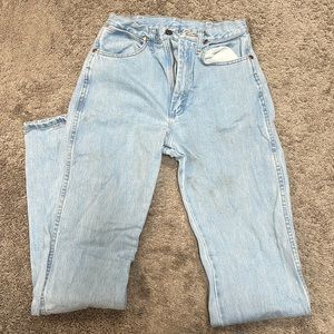 Wrangler jeans